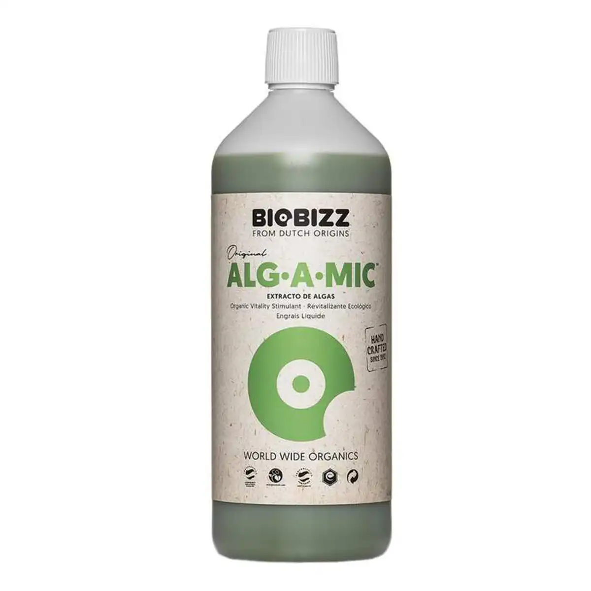BioBizz Alg-A-Mic 1L