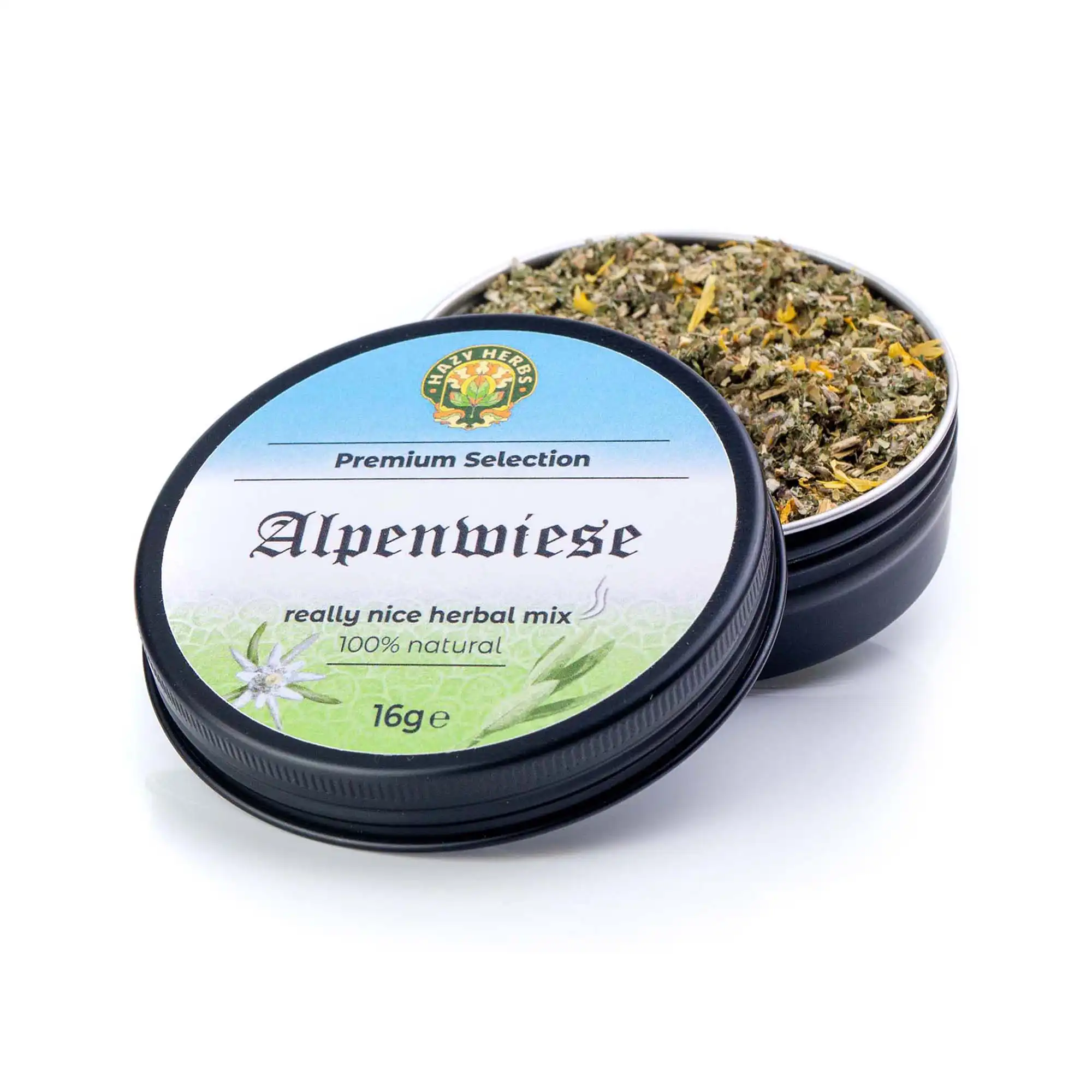 Hazy Herbs Alpenwiese