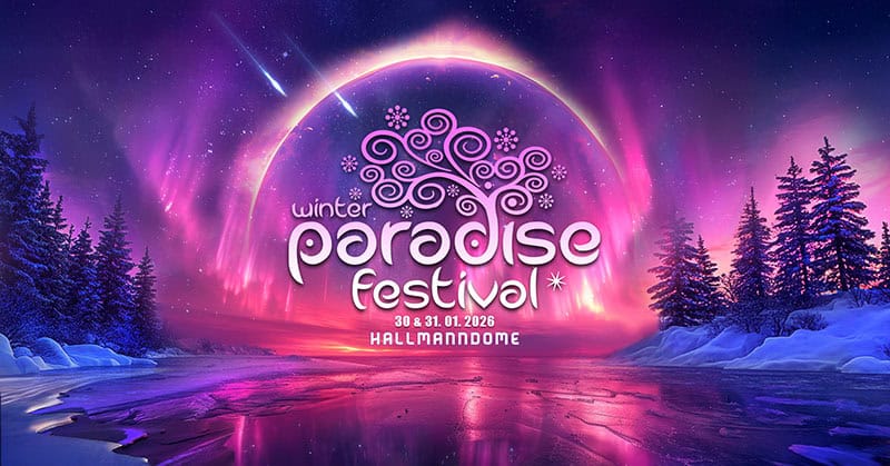 Paradise Festival 2026 @ Hallmann Dome