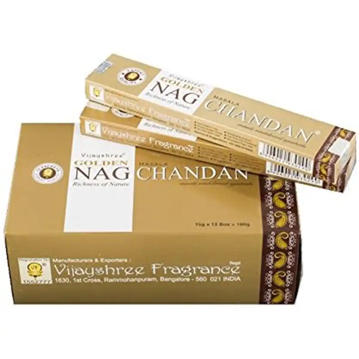 Chandan Räucherstäbchen