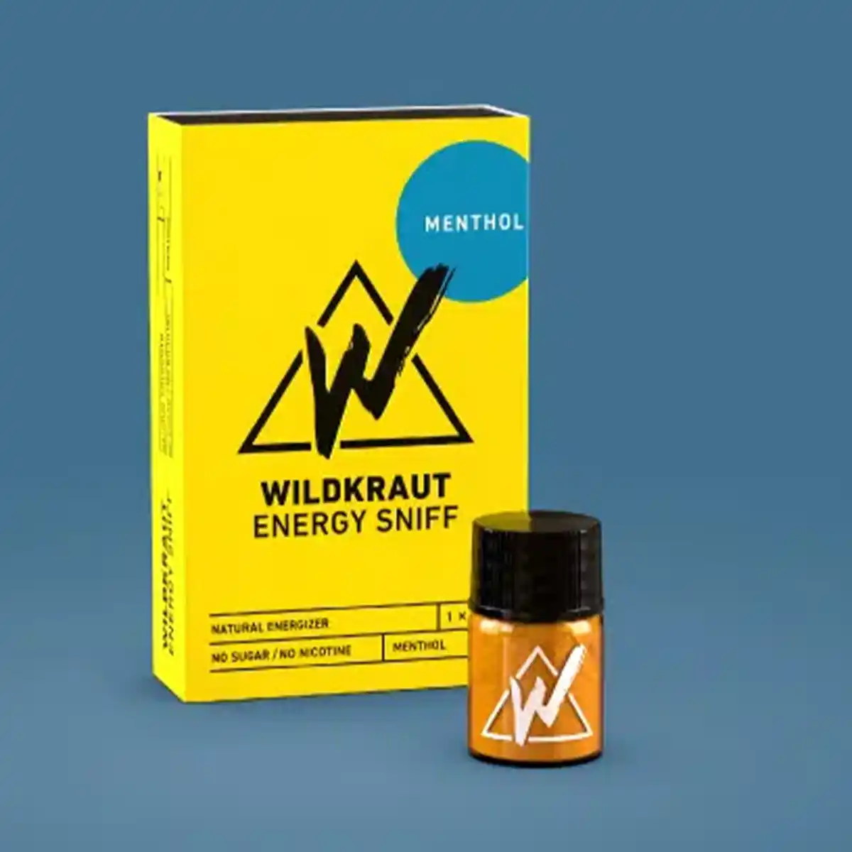 Wildkraut Energy Sniff Menthol