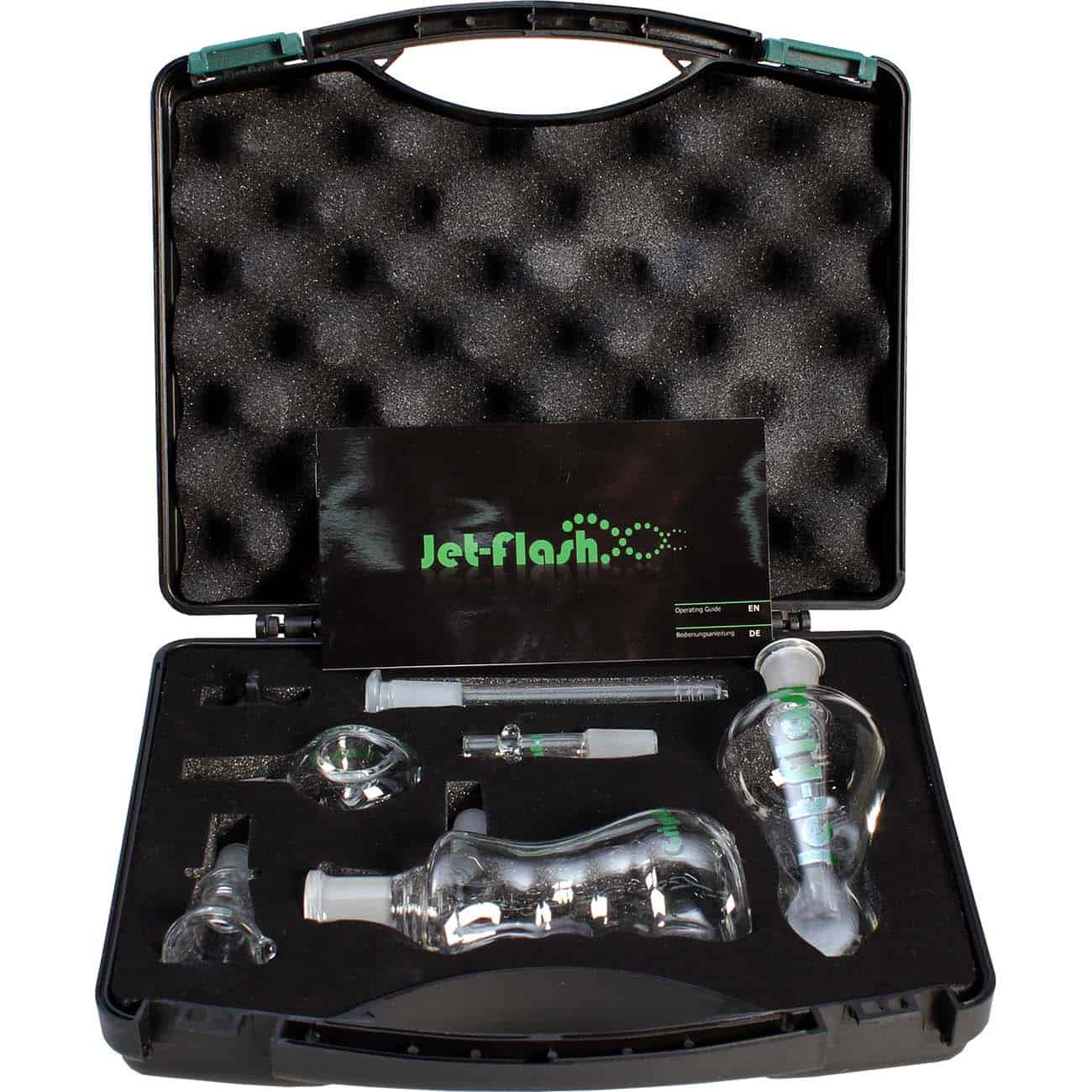 Jet-Flash Rauchsystem