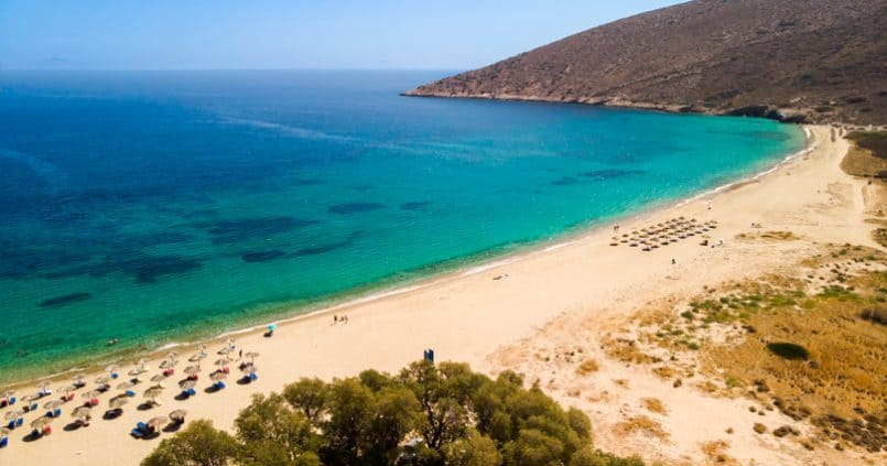 Agia Theodoti Beach