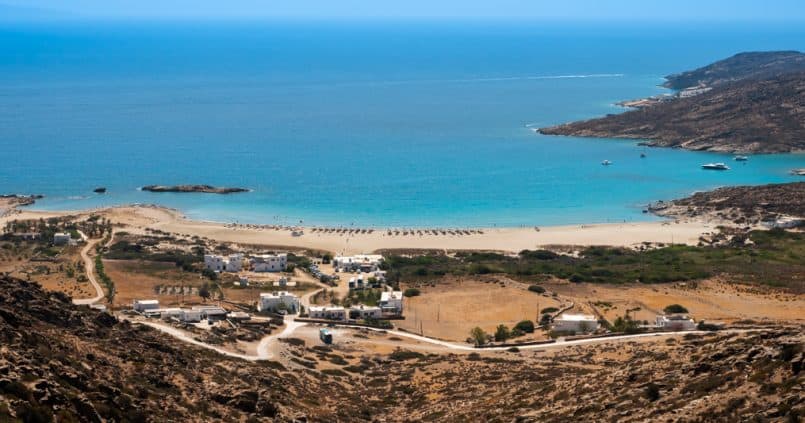 Manganari Beach