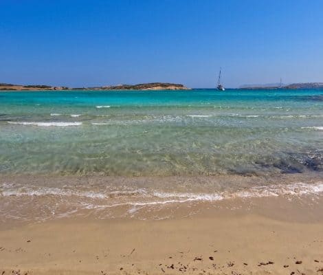 Antiparos Beach