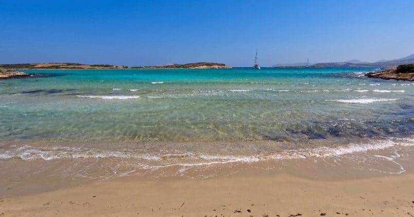 Antiparos Beach
