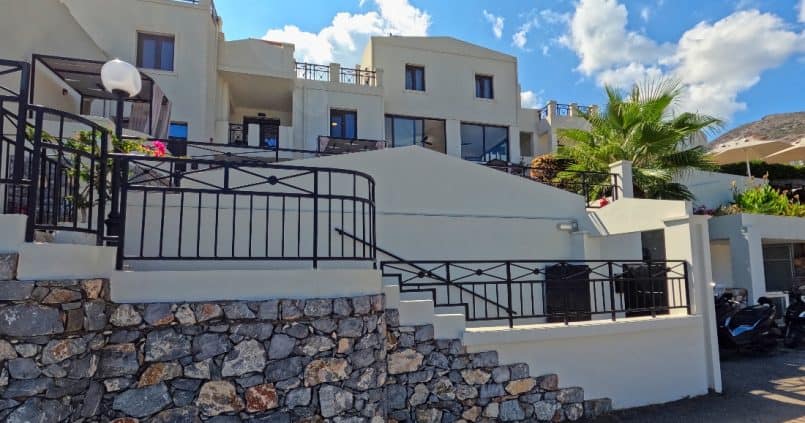 Minois Boutique Hotel, Stalis, Crete