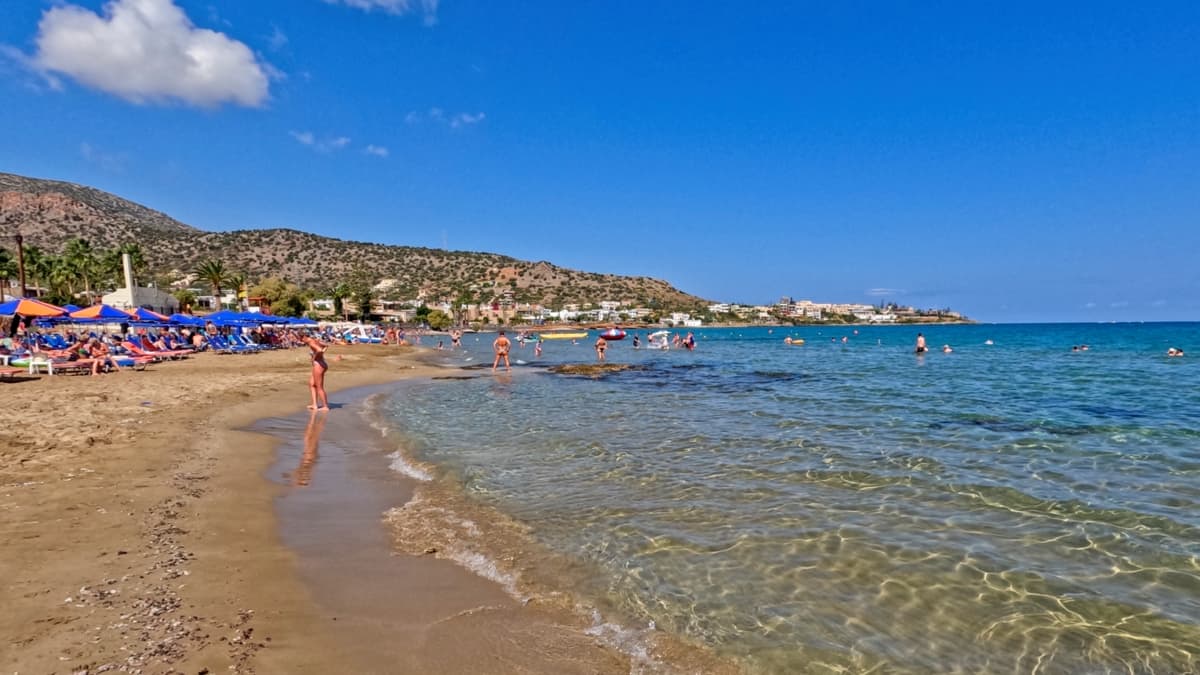 Stalis Resort Beach Crete