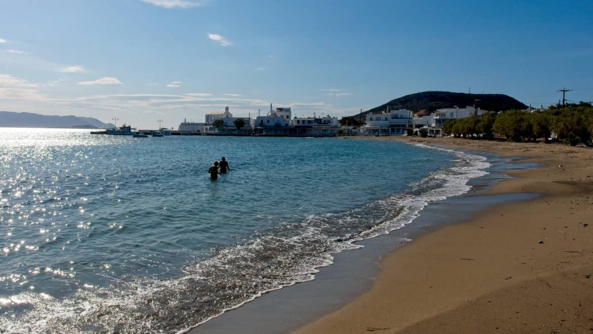 Pollonia Beach