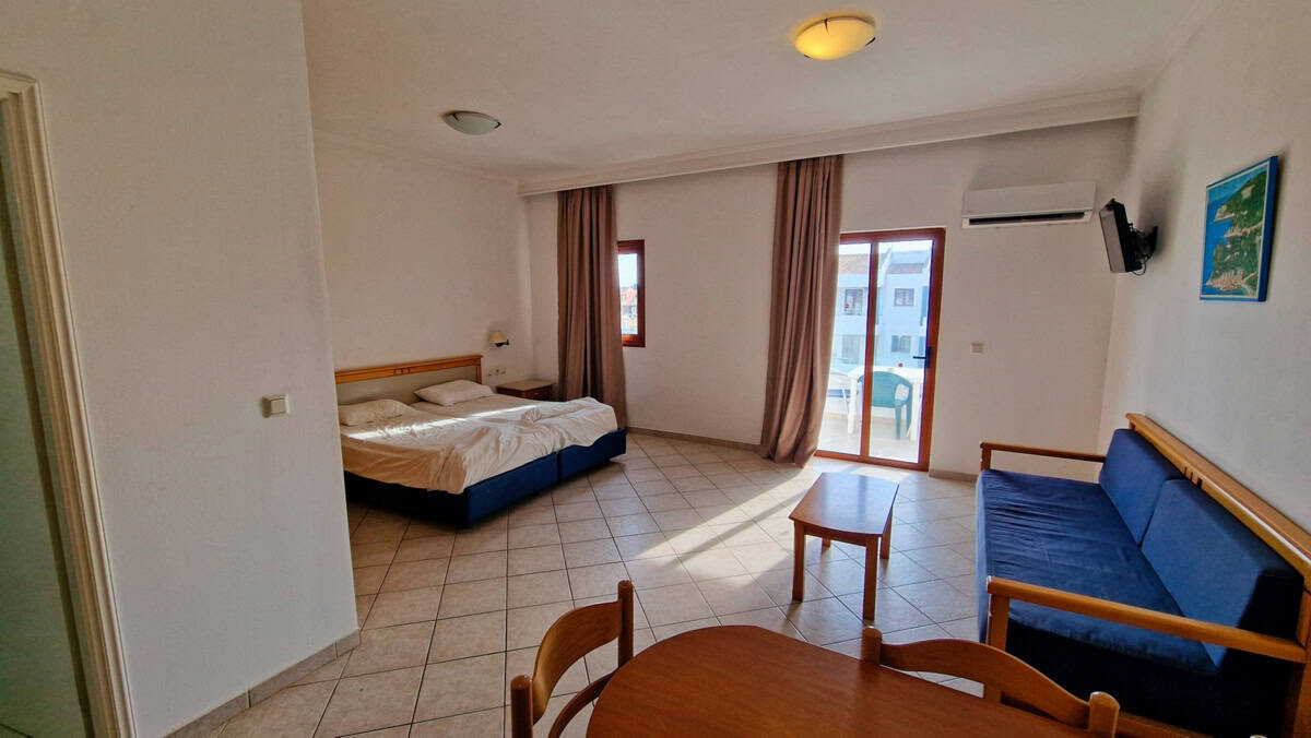 Stemma Hotel Bedroom Interior
