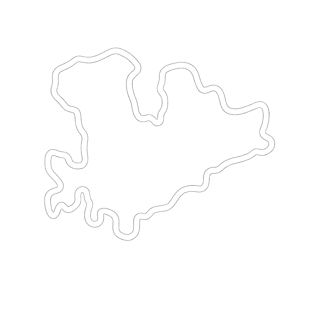 Mykonos Map Icon