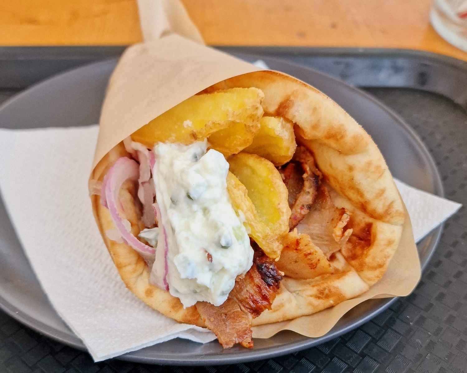 Pita Gyros