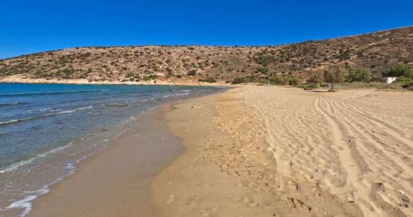 Livadi Beach Iraklia