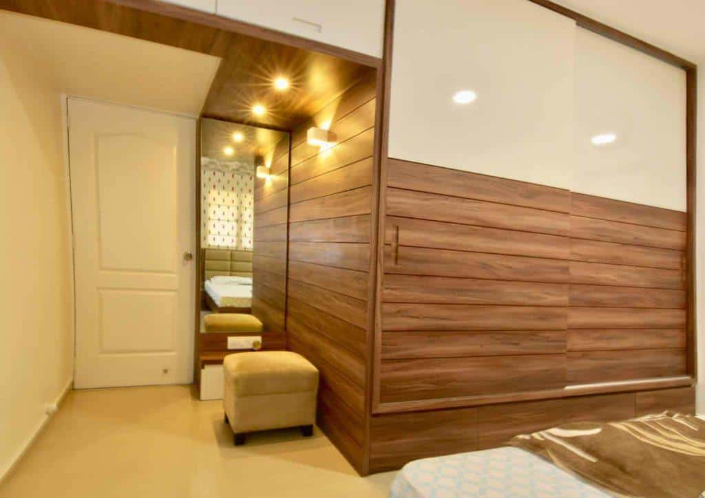 Architecture & Interior Design by Green Hat Studio Pune