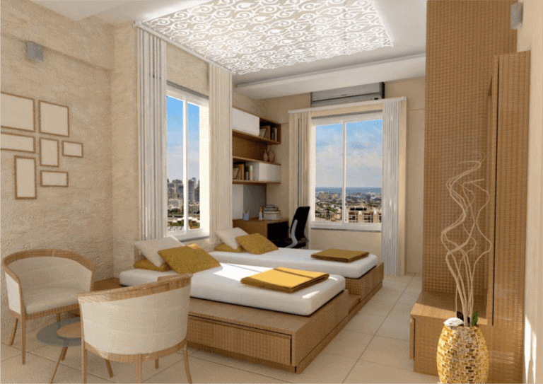 Architecture & Interior Design by Green Hat Studio Pune