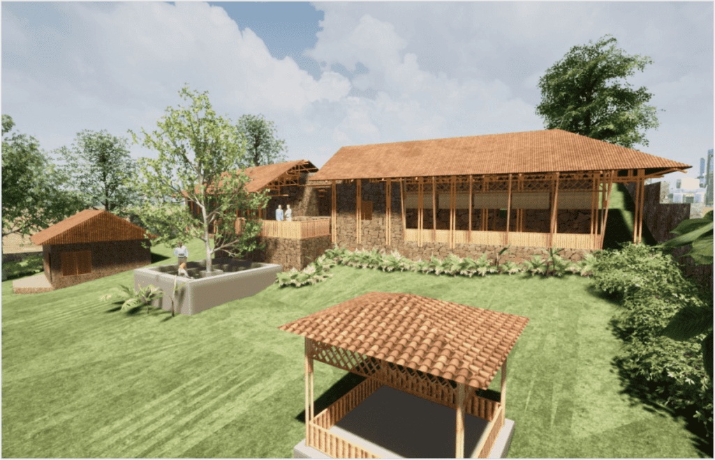 Architecture & Interior Design by Green Hat Studio Pune