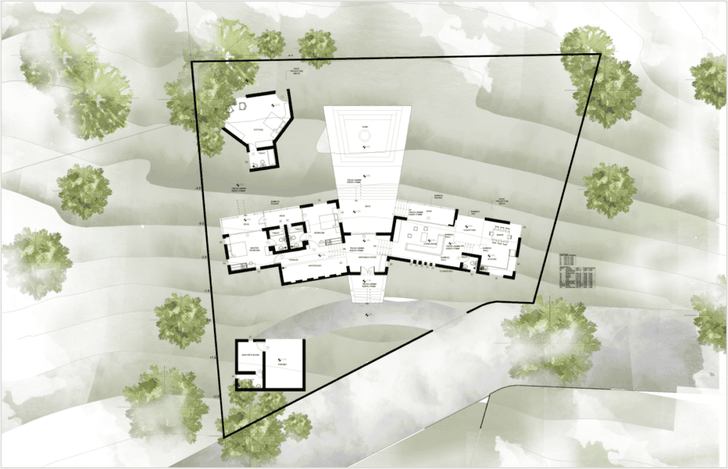 Architecture & Interior Design by Green Hat Studio Pune