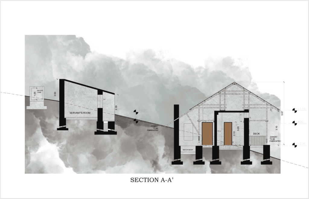 Architecture & Interior Design by Green Hat Studio Pune