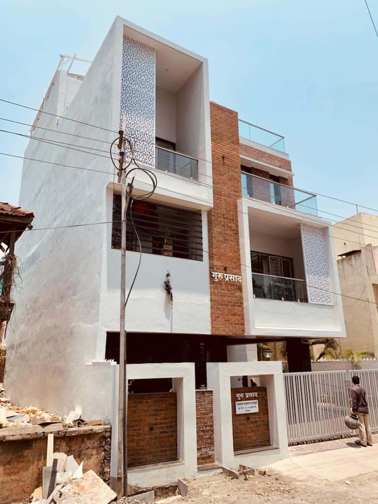 Architecture & Interior Design by Green Hat Studio Pune