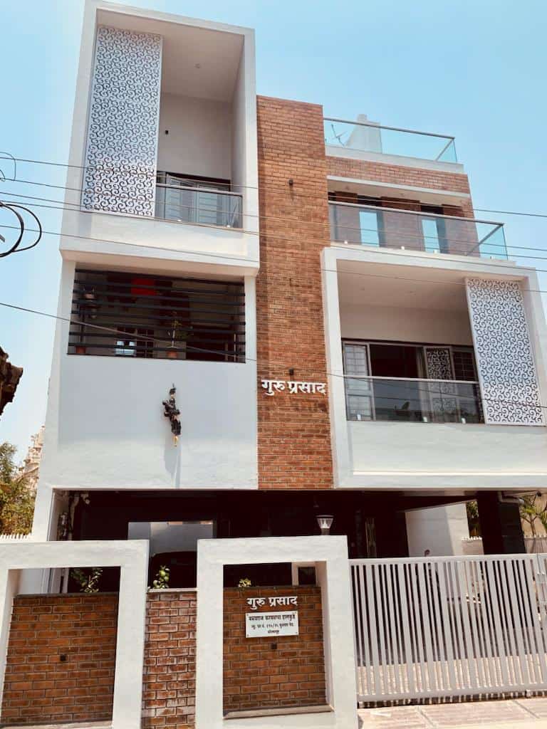 Architecture & Interior Design by Green Hat Studio Pune