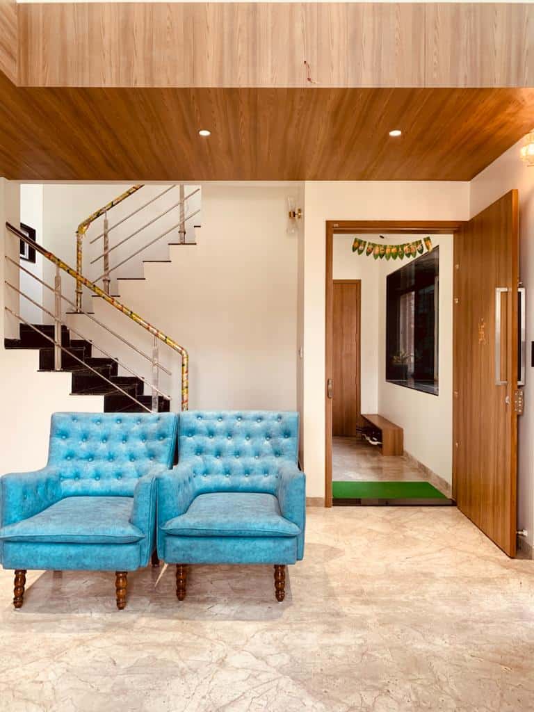 Architecture & Interior Design by Green Hat Studio Pune