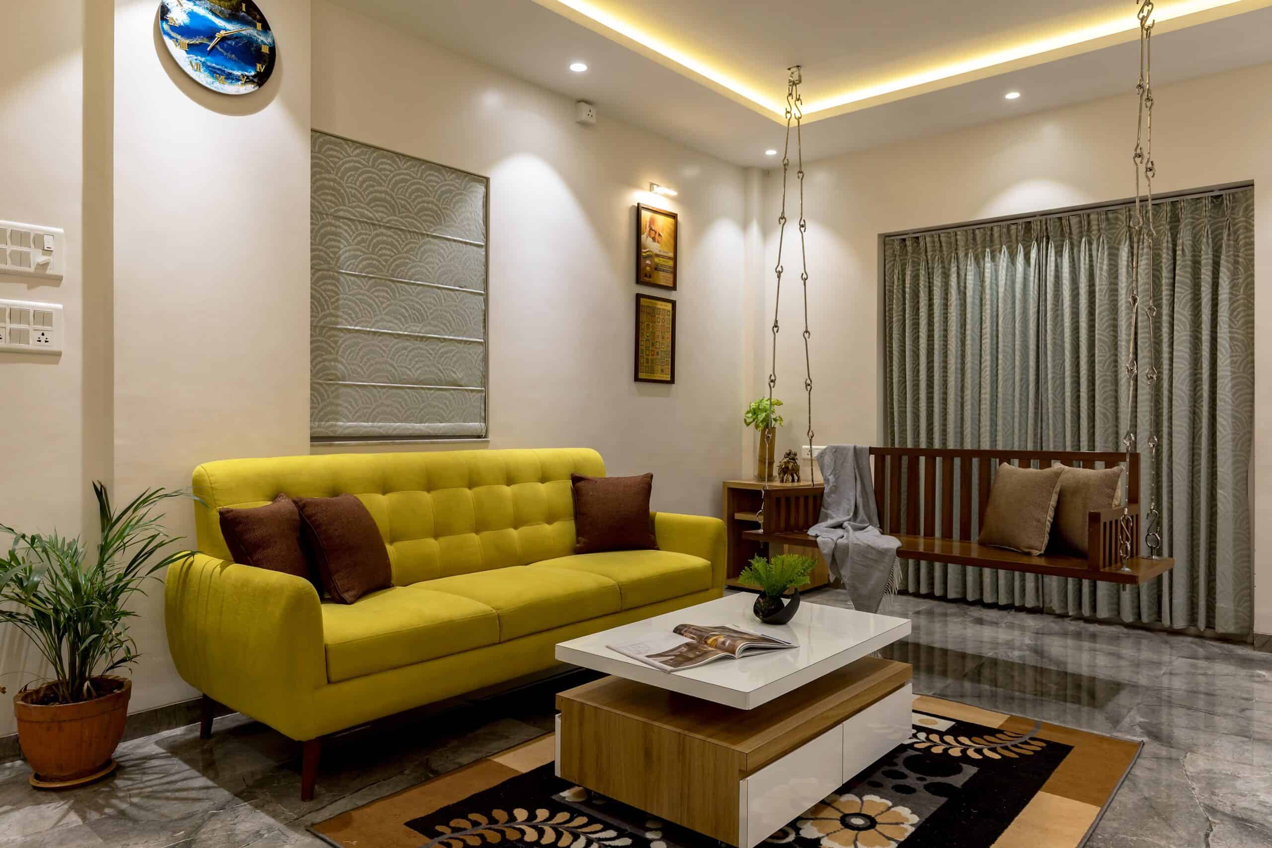 Architecture & Interior Design by Green Hat Studio Pune