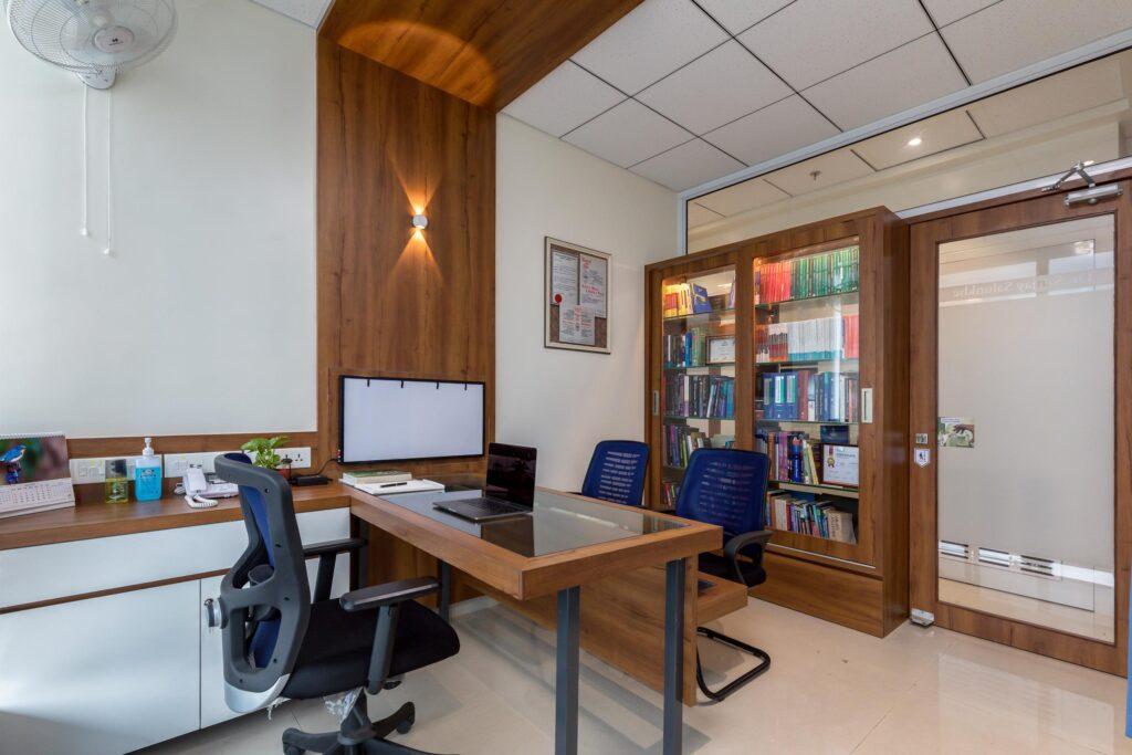 Architecture & Interior Design by Green Hat Studio Pune