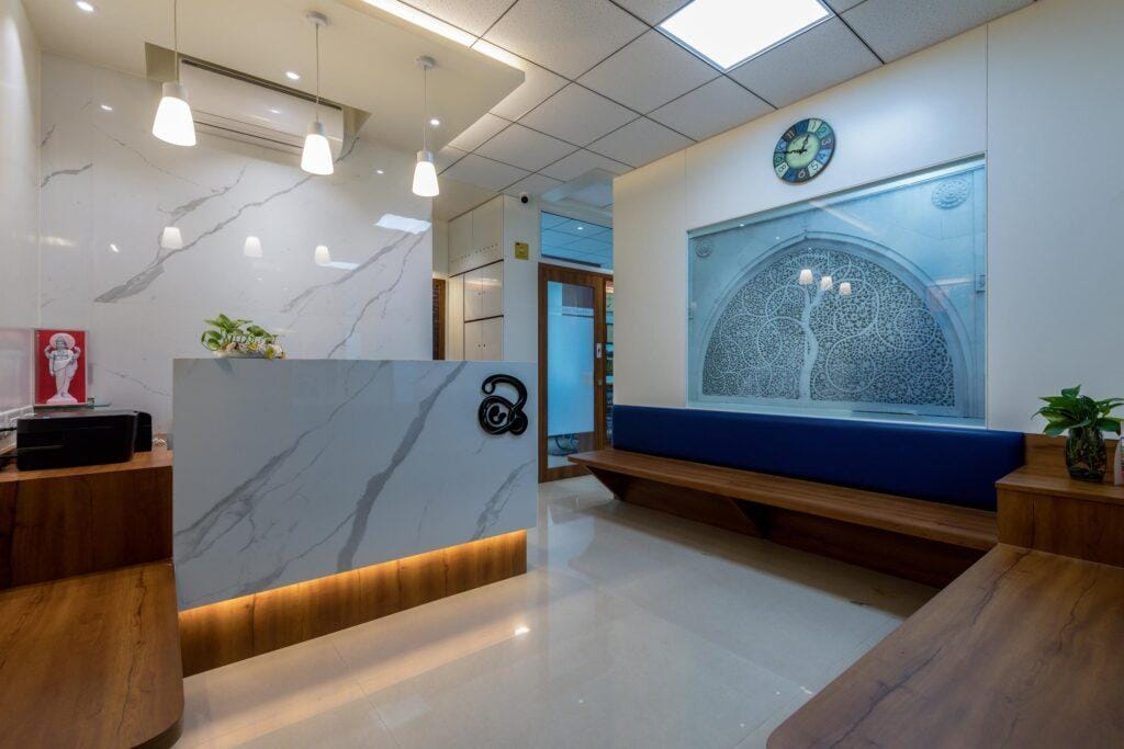 Architecture & Interior Design by Green Hat Studio Pune