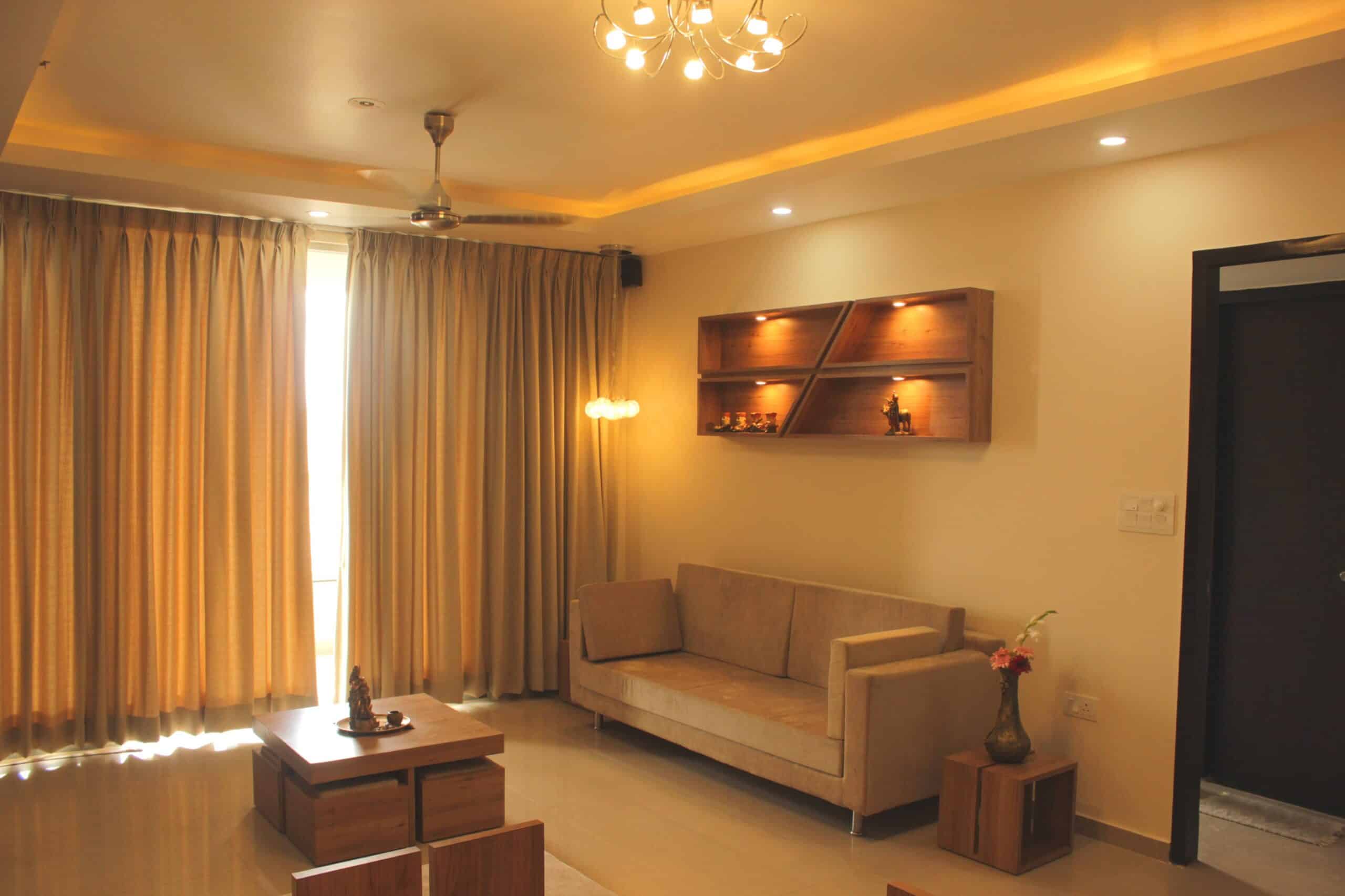 Office Interior Design — Green Hat Studio Pune