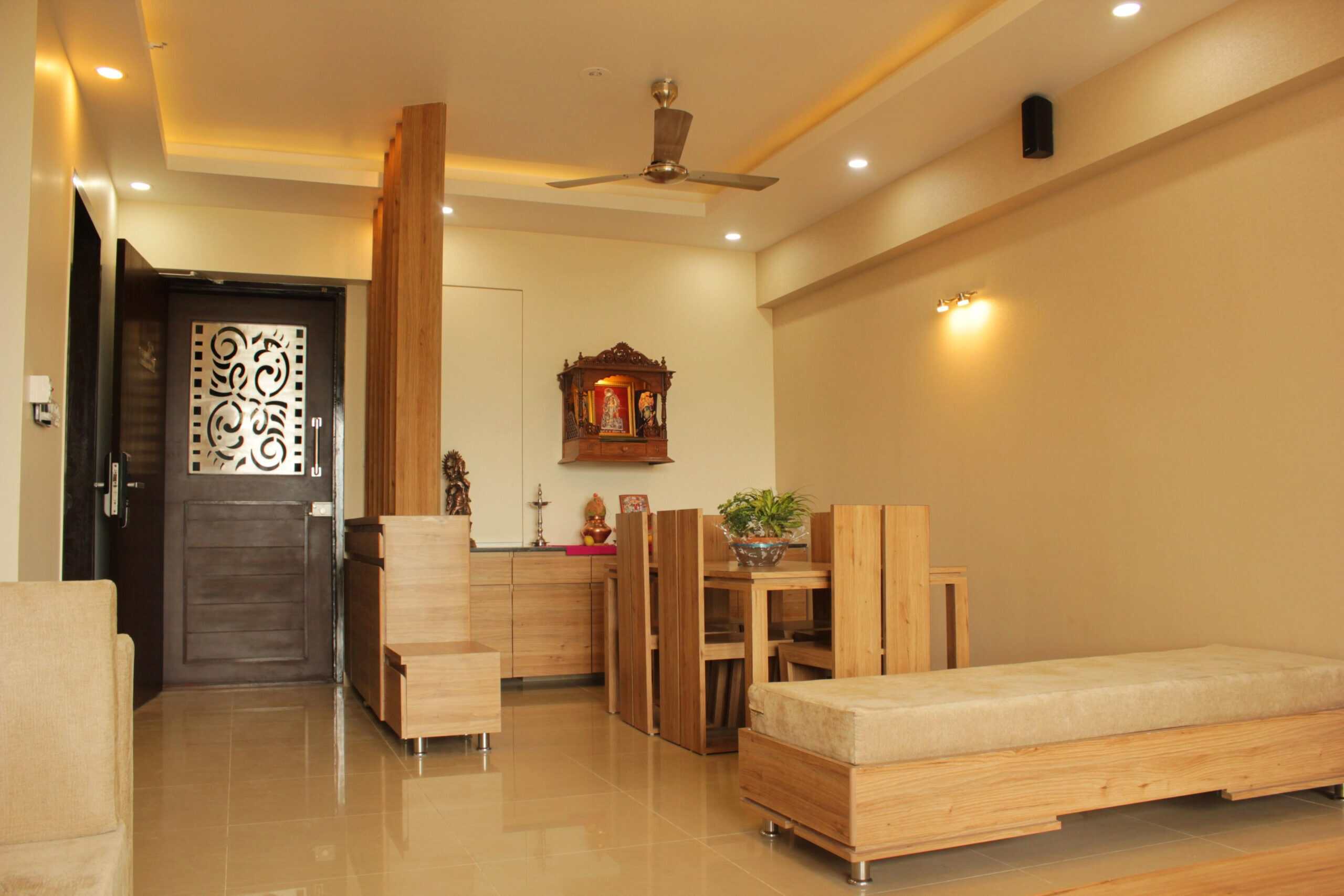 Office Interior Design — Green Hat Studio Pune