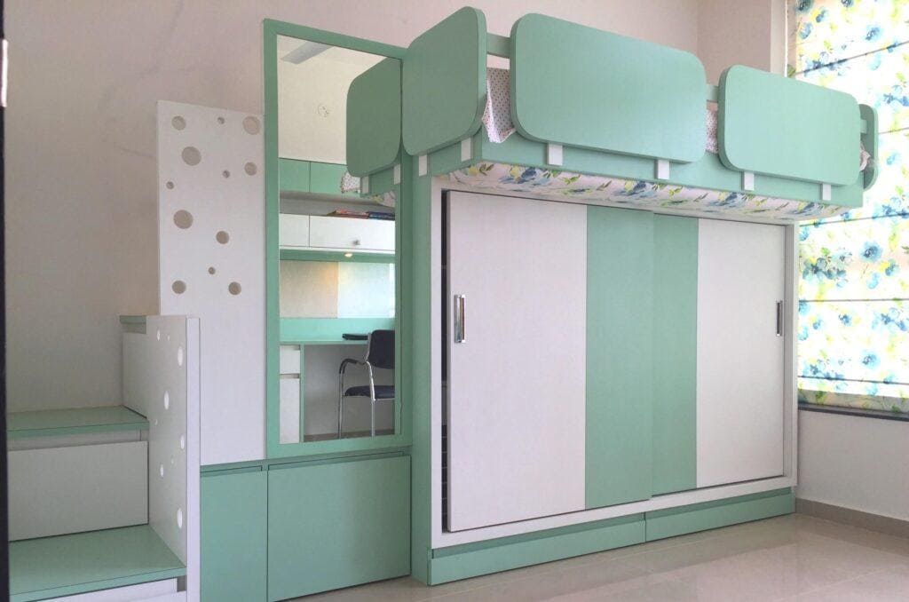 Office Interior Design — Green Hat Studio Pune