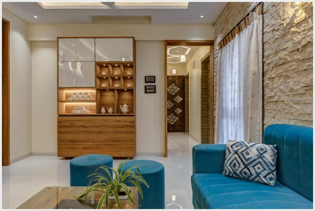 Architecture & Interior Design by Green Hat Studio Pune