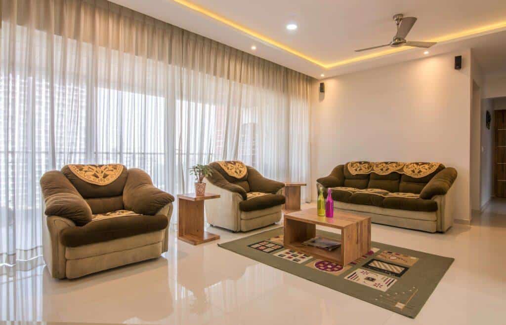 Architecture & Interior Design by Green Hat Studio Pune