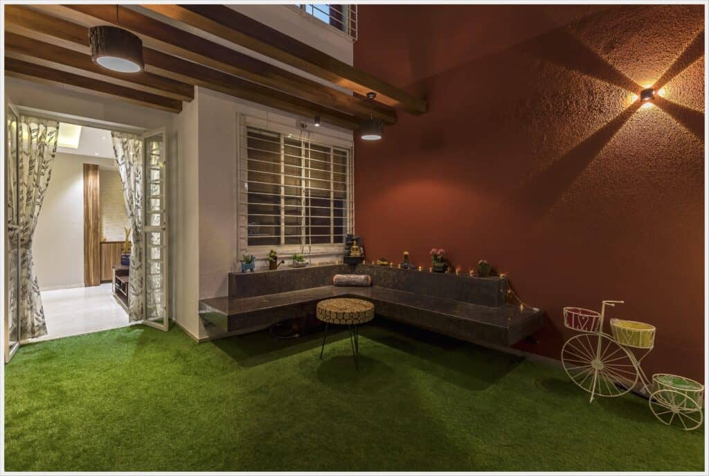 Architecture & Interior Design Project — Green Hat Studio Pune