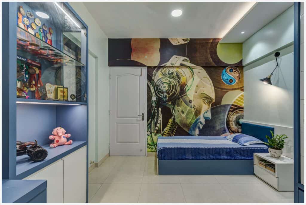 Architecture & Interior Design Project — Green Hat Studio Pune
