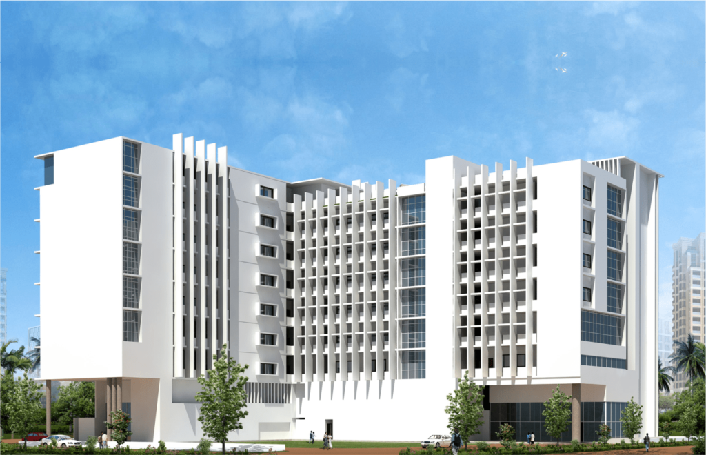 Architecture & Interior Design Project — Green Hat Studio Pune