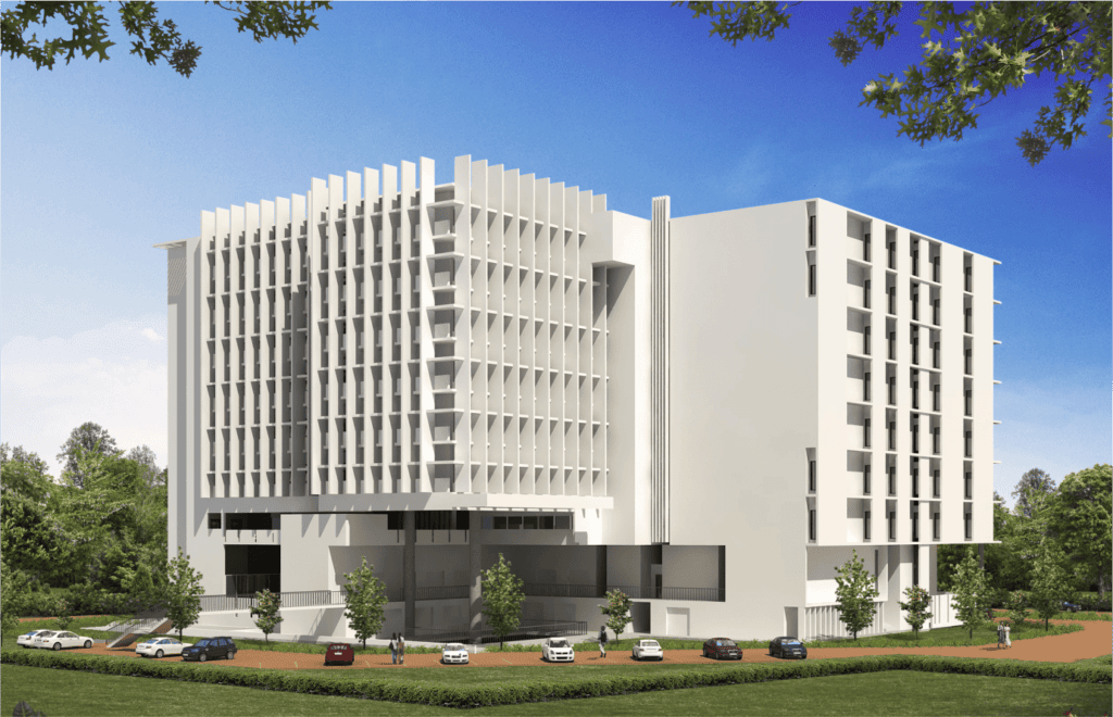 Architecture & Interior Design Project — Green Hat Studio Pune