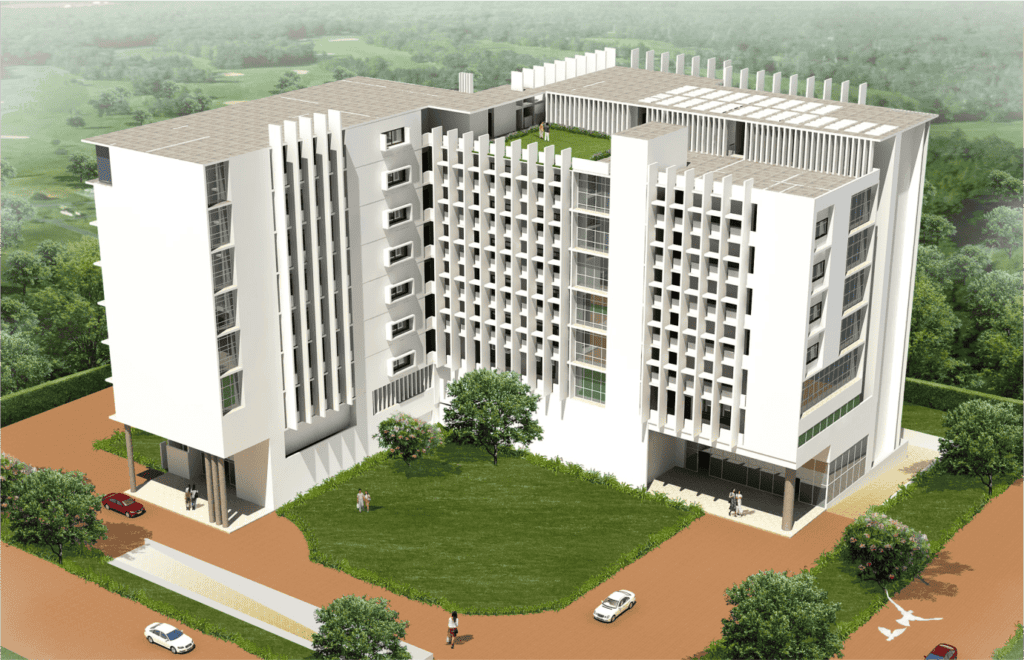 Architecture & Interior Design Project — Green Hat Studio Pune
