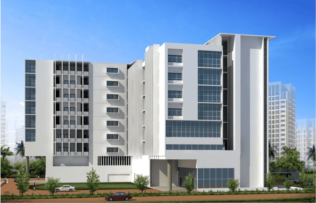 Architecture & Interior Design Project — Green Hat Studio Pune