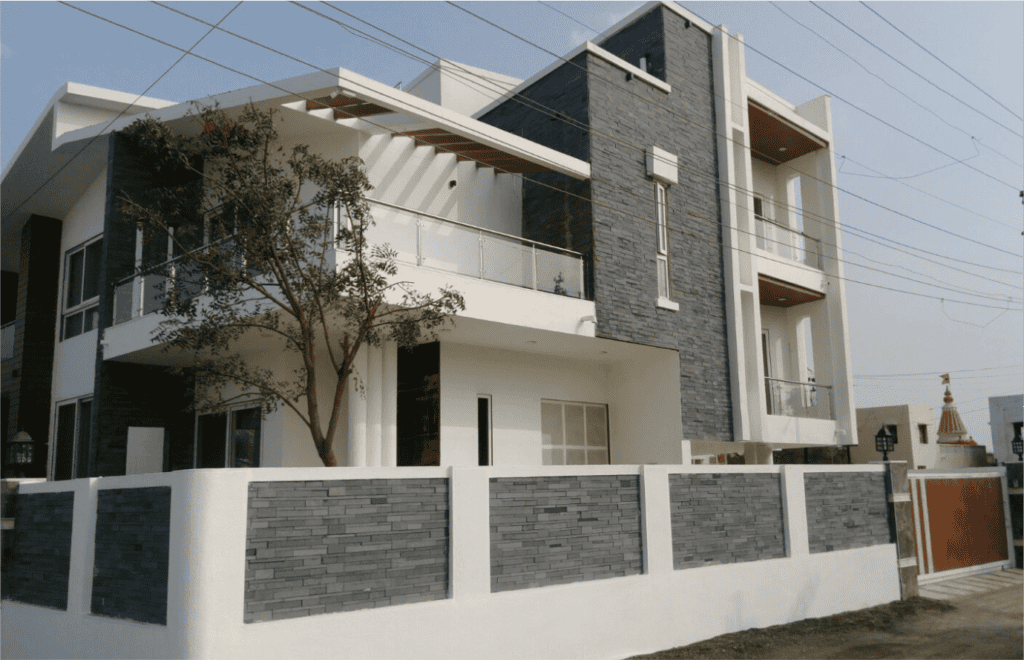 Architecture & Interior Design Project — Green Hat Studio Pune