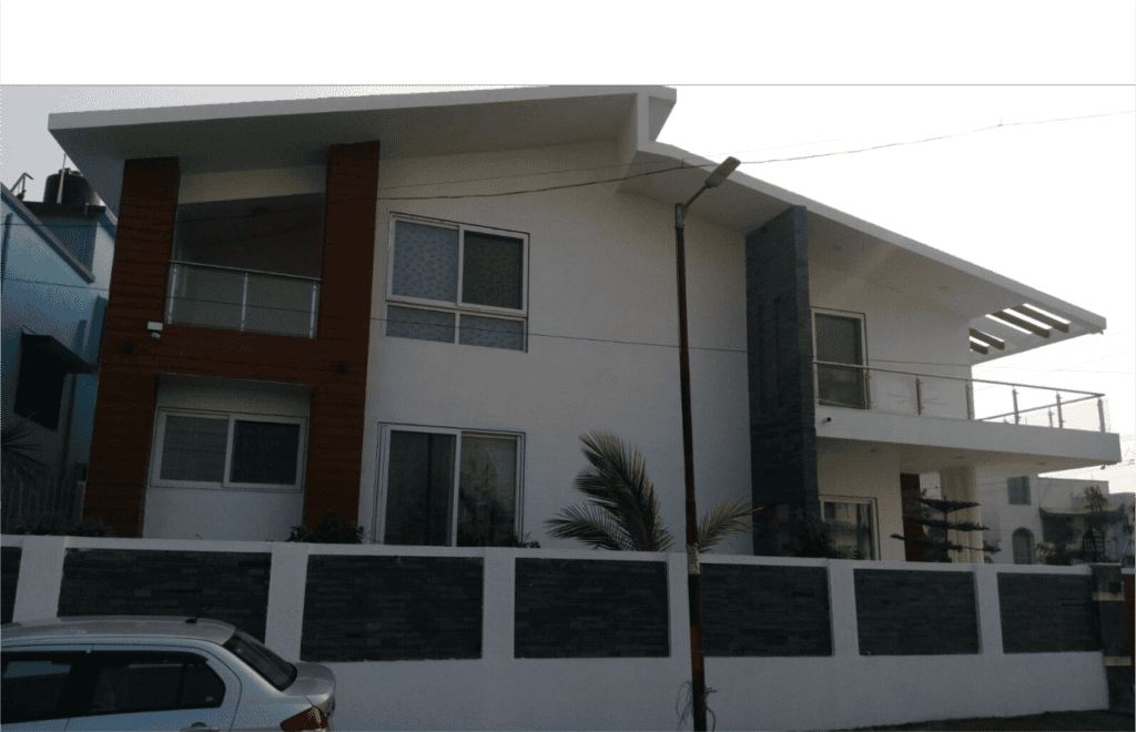 Architecture & Interior Design Project — Green Hat Studio Pune