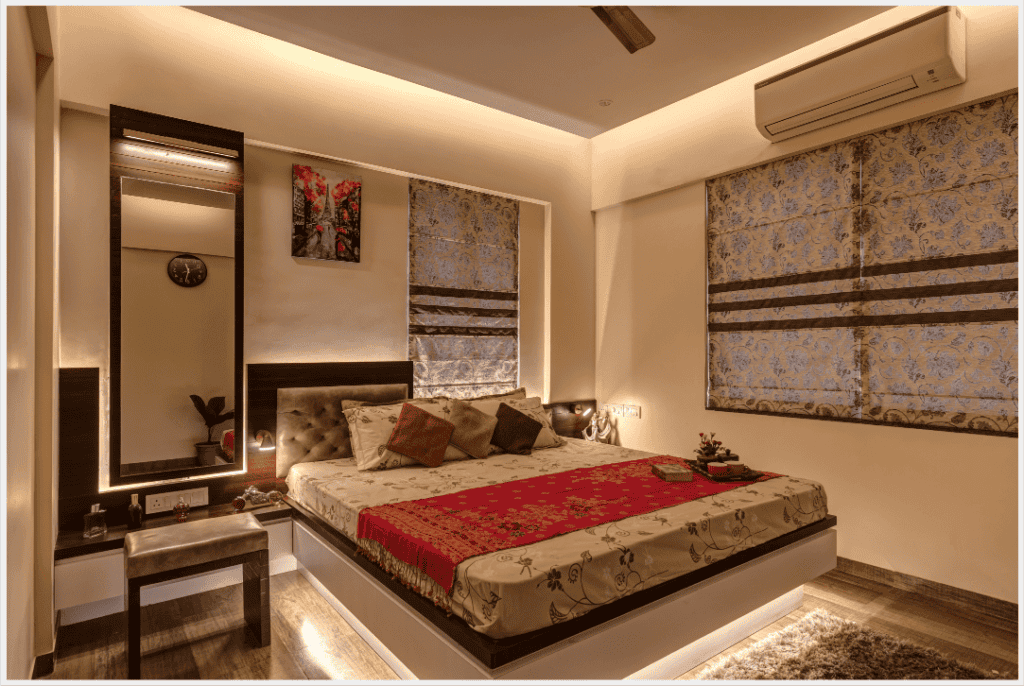 Architecture & Interior Design Project — Green Hat Studio Pune
