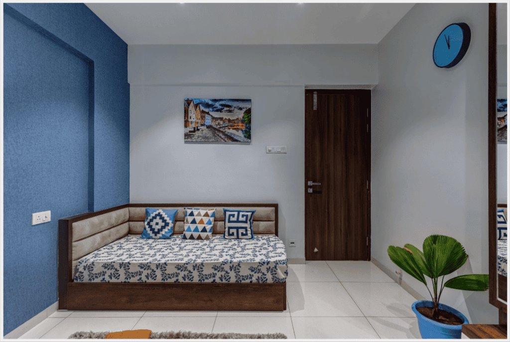 Architecture & Interior Design Project — Green Hat Studio Pune