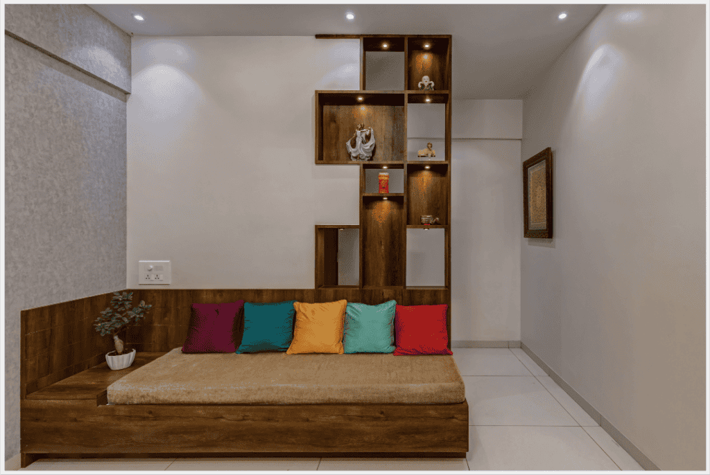 Architecture & Interior Design Project — Green Hat Studio Pune