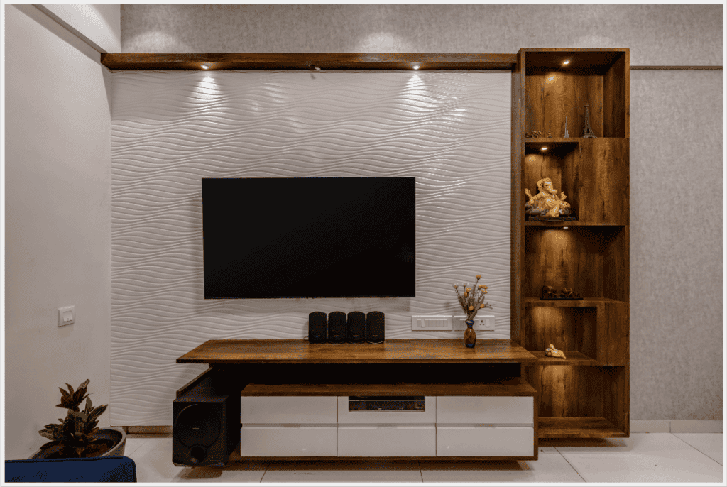 Architecture & Interior Design Project — Green Hat Studio Pune