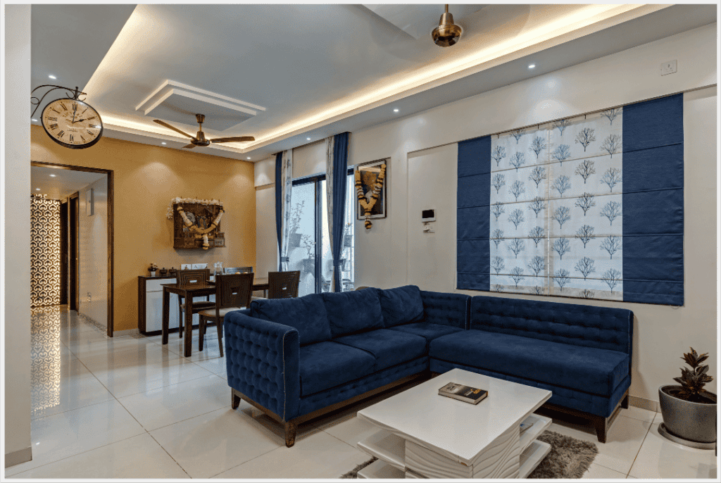 Architecture & Interior Design Project — Green Hat Studio Pune