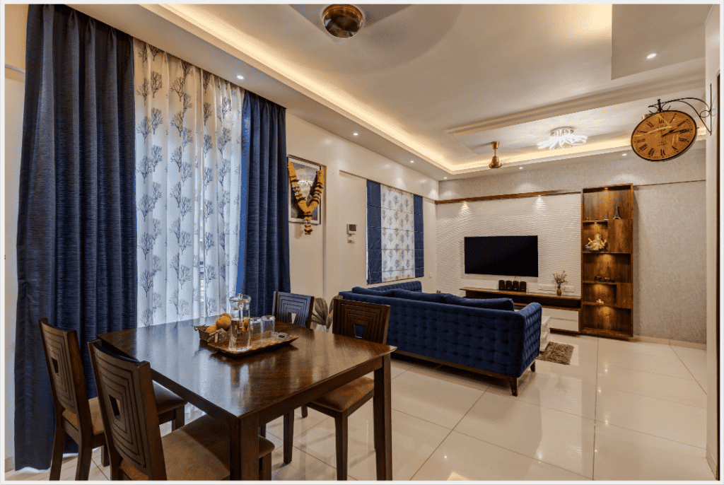 Architecture & Interior Design Project — Green Hat Studio Pune
