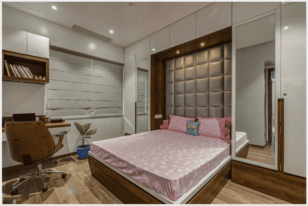 Architecture & Interior Design Project — Green Hat Studio Pune