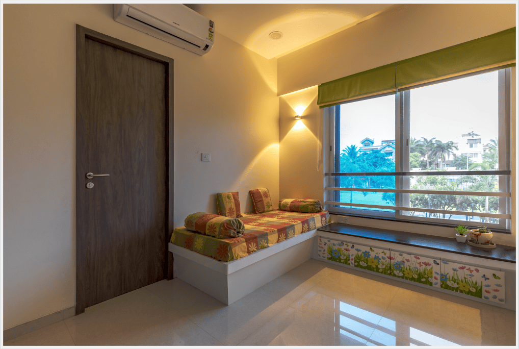 Architecture & Interior Design Project — Green Hat Studio Pune