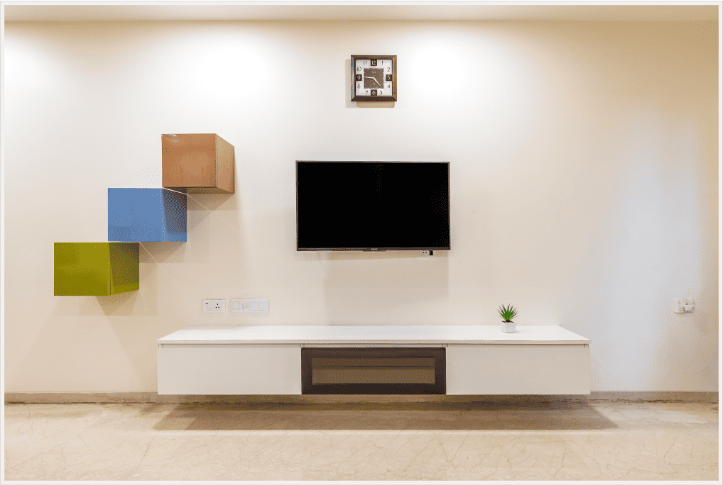 Architecture & Interior Design Project — Green Hat Studio Pune